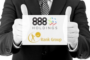 888 Holdings откладывает слияние с Rank Group и букмекерские итоги Олимпиады от Sportsbet.io