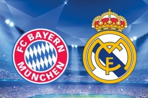 Прогноз на матч «Бавария» - «Реал» Мадрид 25.04.18