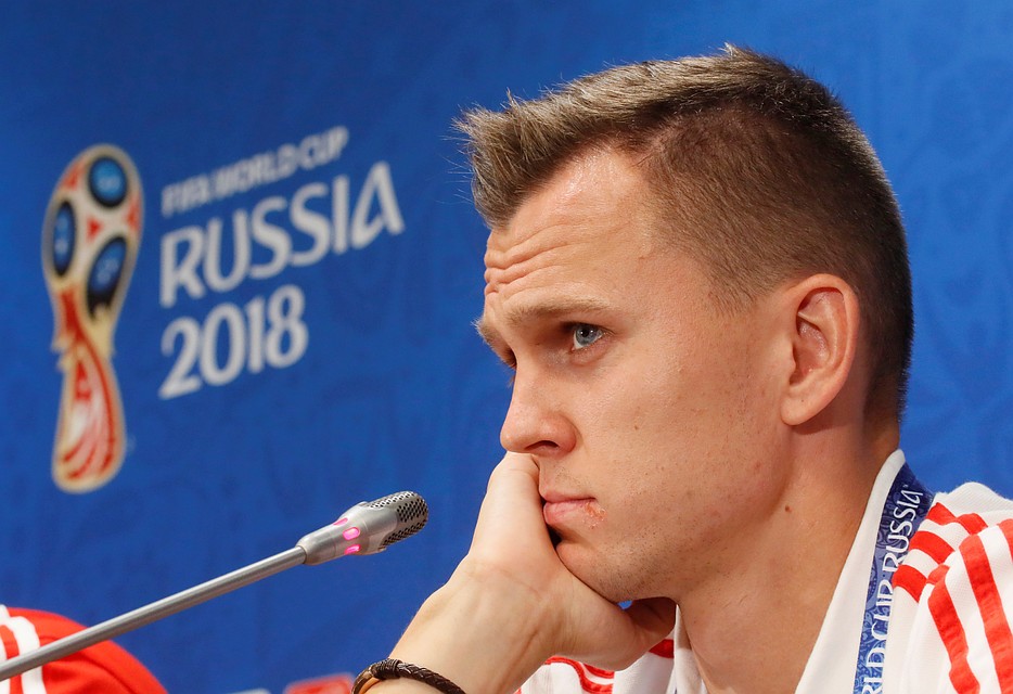 Черышев – автор лучшего гола 2018, букмекеры озолотились на победе «Уотфорда» и ставки на успехи России в Евро 2020