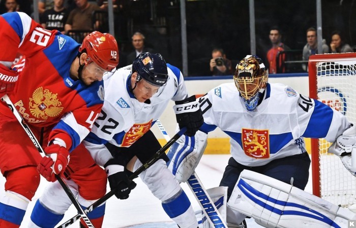 Коэффициенты на хоккей (Россия — Финляндия) и ставки на «Матильду»