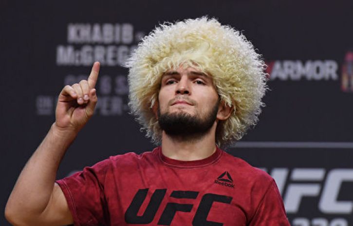 БК “Олимп” будет спонсором “Газмяс”, Хабиб Нурмагомедов – самый дорогой спортсмен и сотрудничество DraftKings и MLB