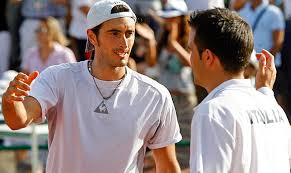 Дисквалификация итальянских теннисистов, ставки на бой Джонсона и Джордона, а в РФ запретят принимать ставки на подростковый спорт
