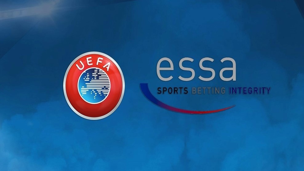 Партнерство между ESSA и УЕФА и выигрыши на матче Россия-Франция