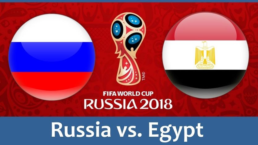 Разбор матча Россия – Египет, ЧМ-2018